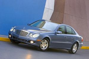 Mercedes-Benz E320 BlueTEC '2007
